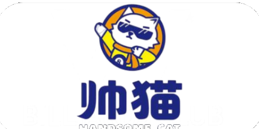 帅猫 Handsome Cat